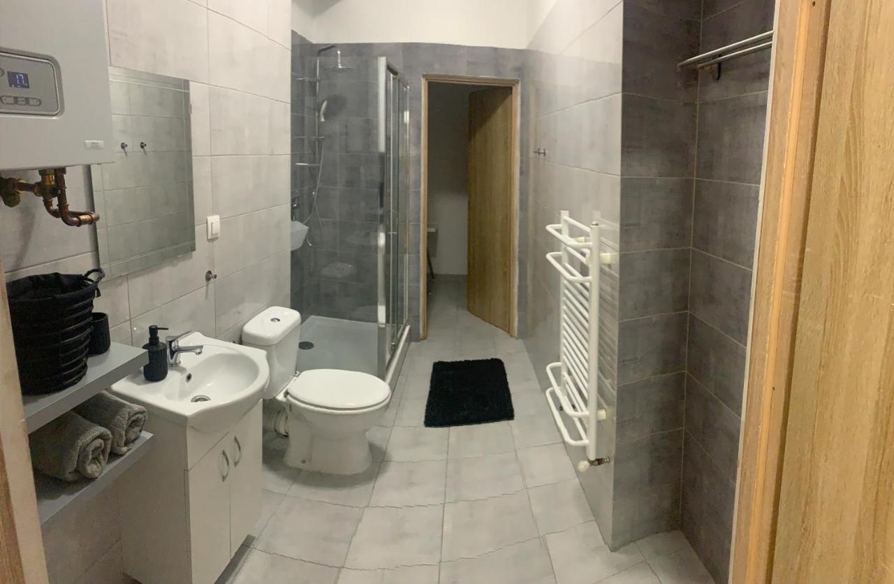 Apartamento Kamienica Chorzów Exterior foto