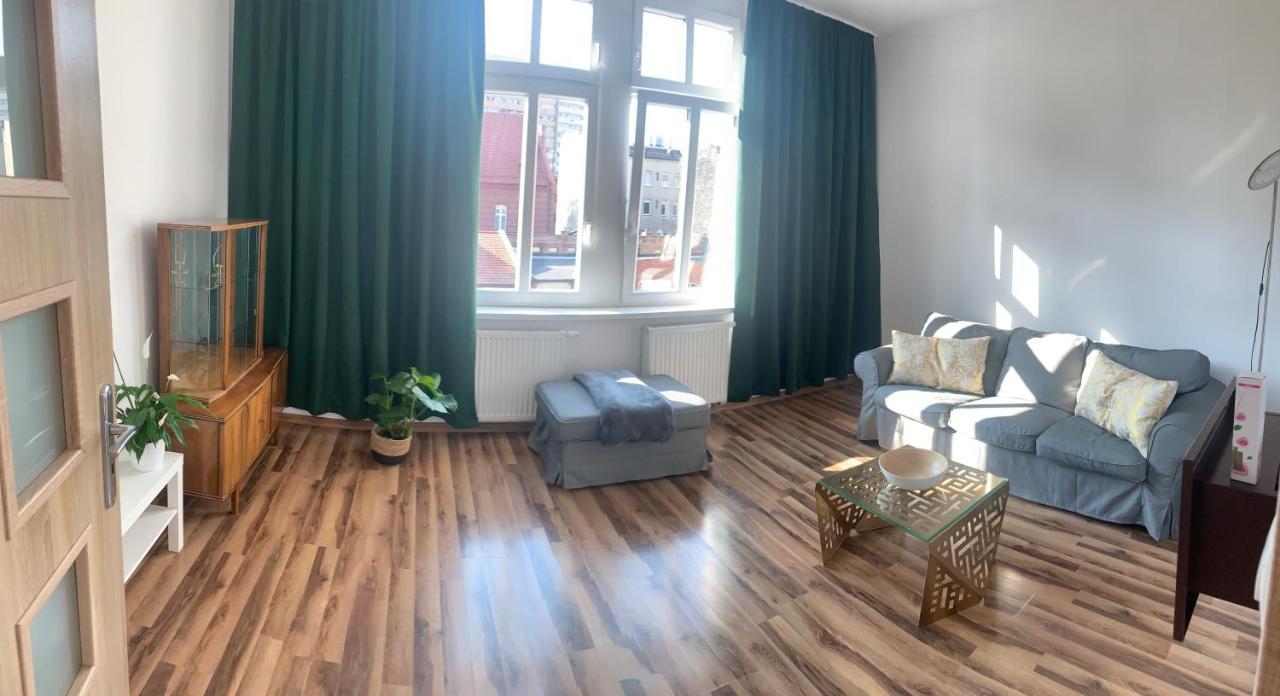 Apartamento Kamienica Chorzów Exterior foto
