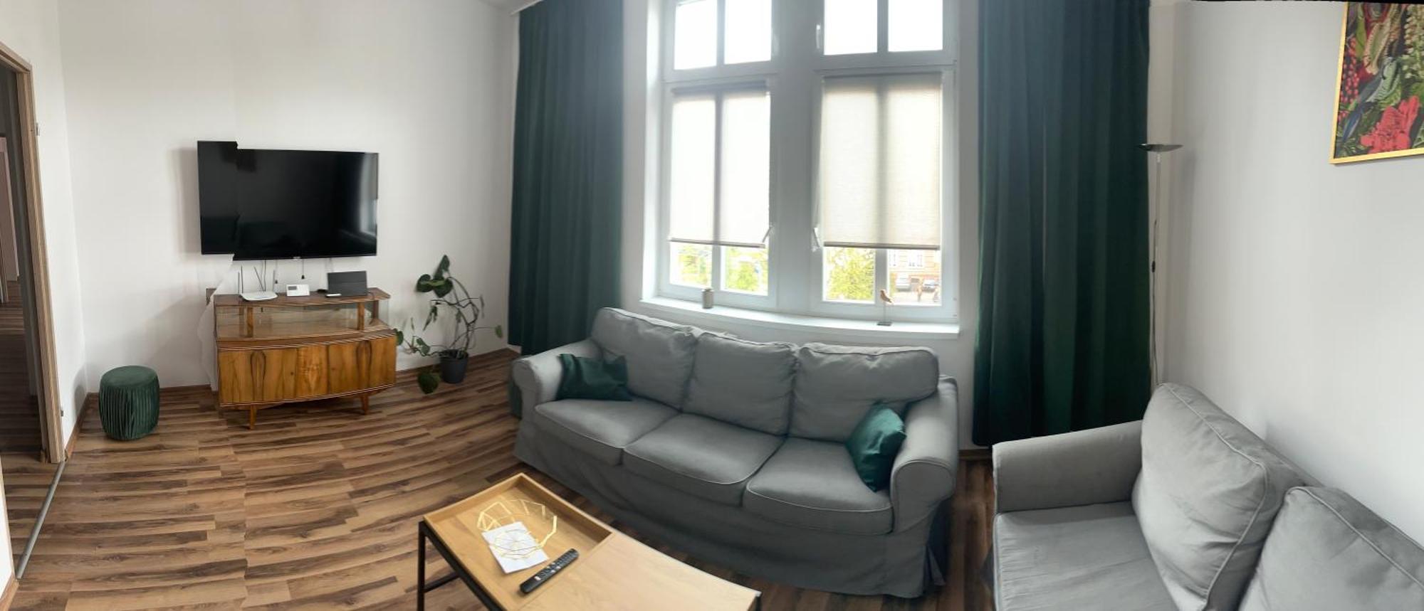 Apartamento Kamienica Chorzów Exterior foto